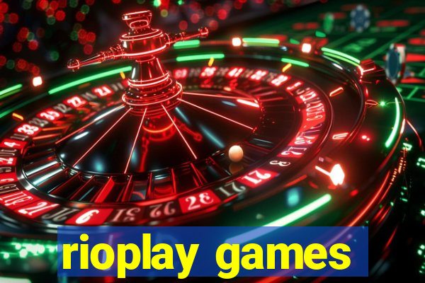 rioplay games